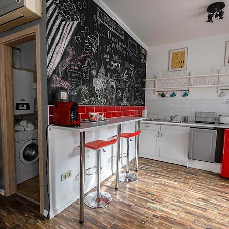 Dunakavics Boutique Apartman Szentendre Ngoại thất bức ảnh