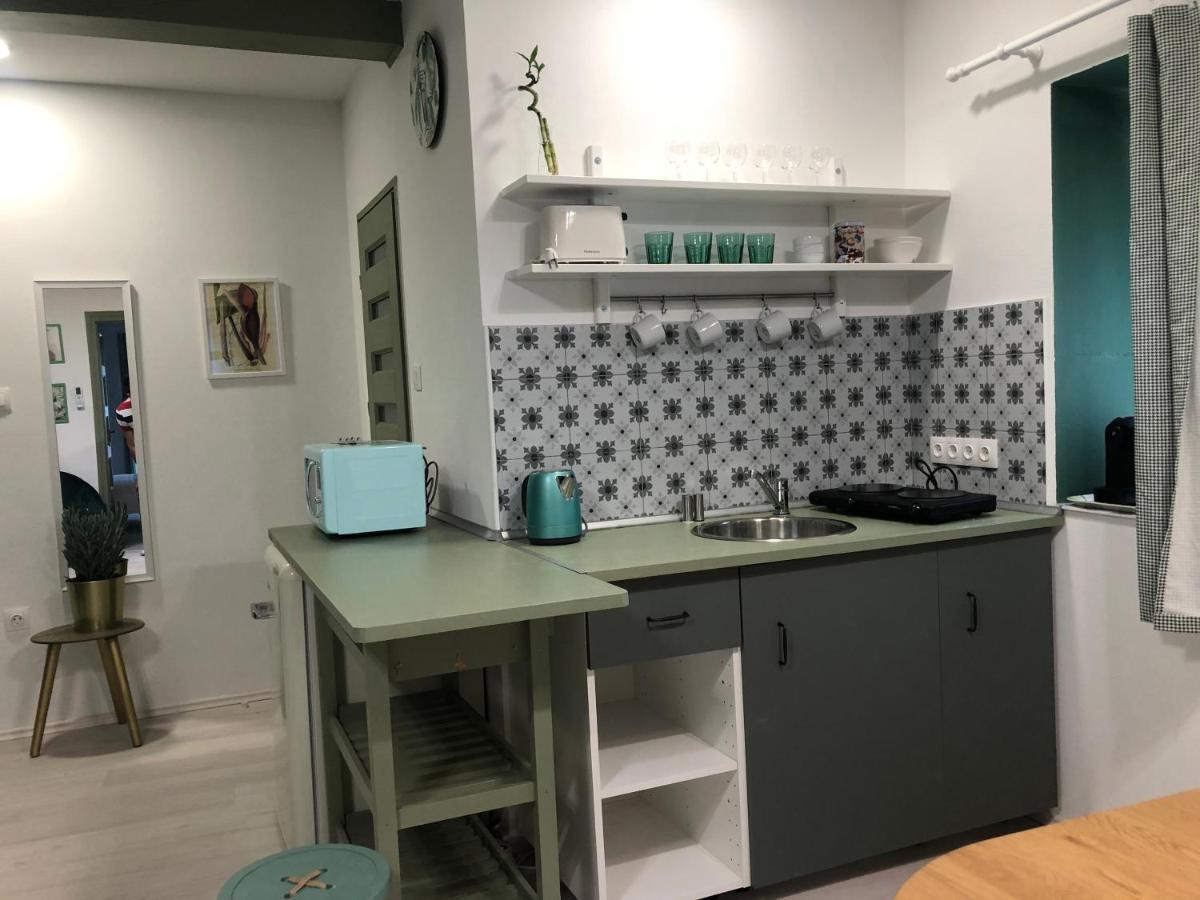 Dunakavics Boutique Apartman Szentendre Ngoại thất bức ảnh
