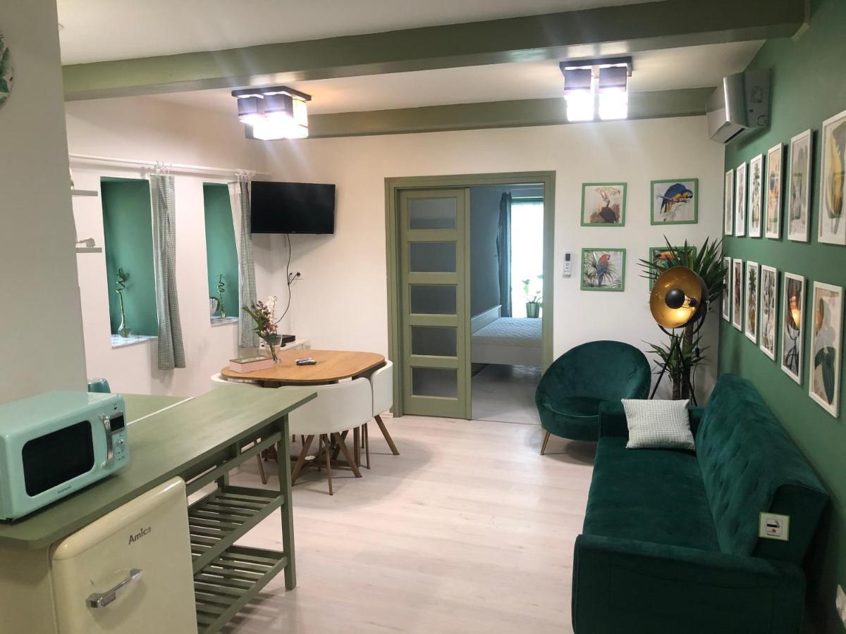 Dunakavics Boutique Apartman Szentendre Ngoại thất bức ảnh