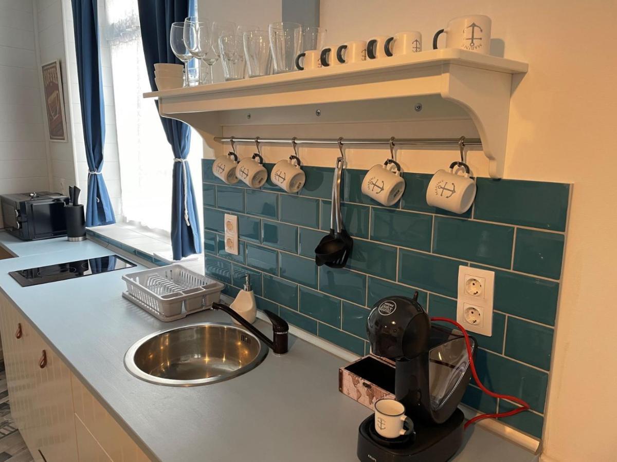 Dunakavics Boutique Apartman Szentendre Ngoại thất bức ảnh