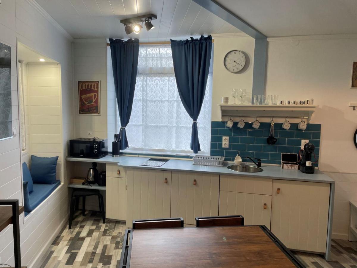 Dunakavics Boutique Apartman Szentendre Ngoại thất bức ảnh