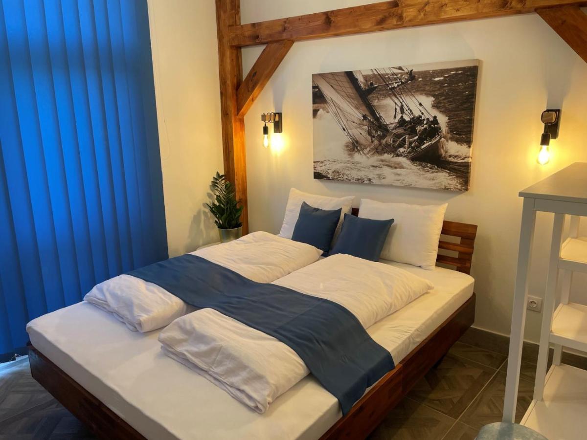 Dunakavics Boutique Apartman Szentendre Ngoại thất bức ảnh