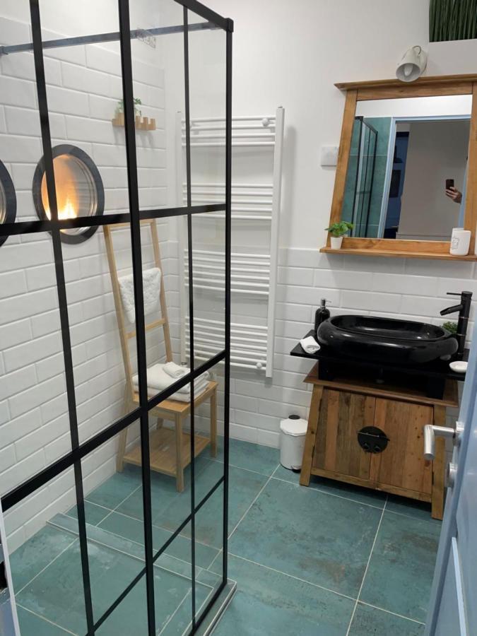 Dunakavics Boutique Apartman Szentendre Ngoại thất bức ảnh