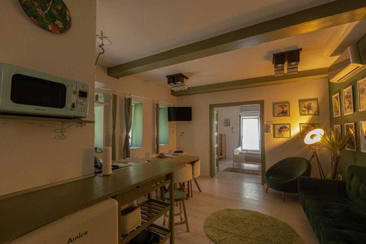 Dunakavics Boutique Apartman Szentendre Ngoại thất bức ảnh