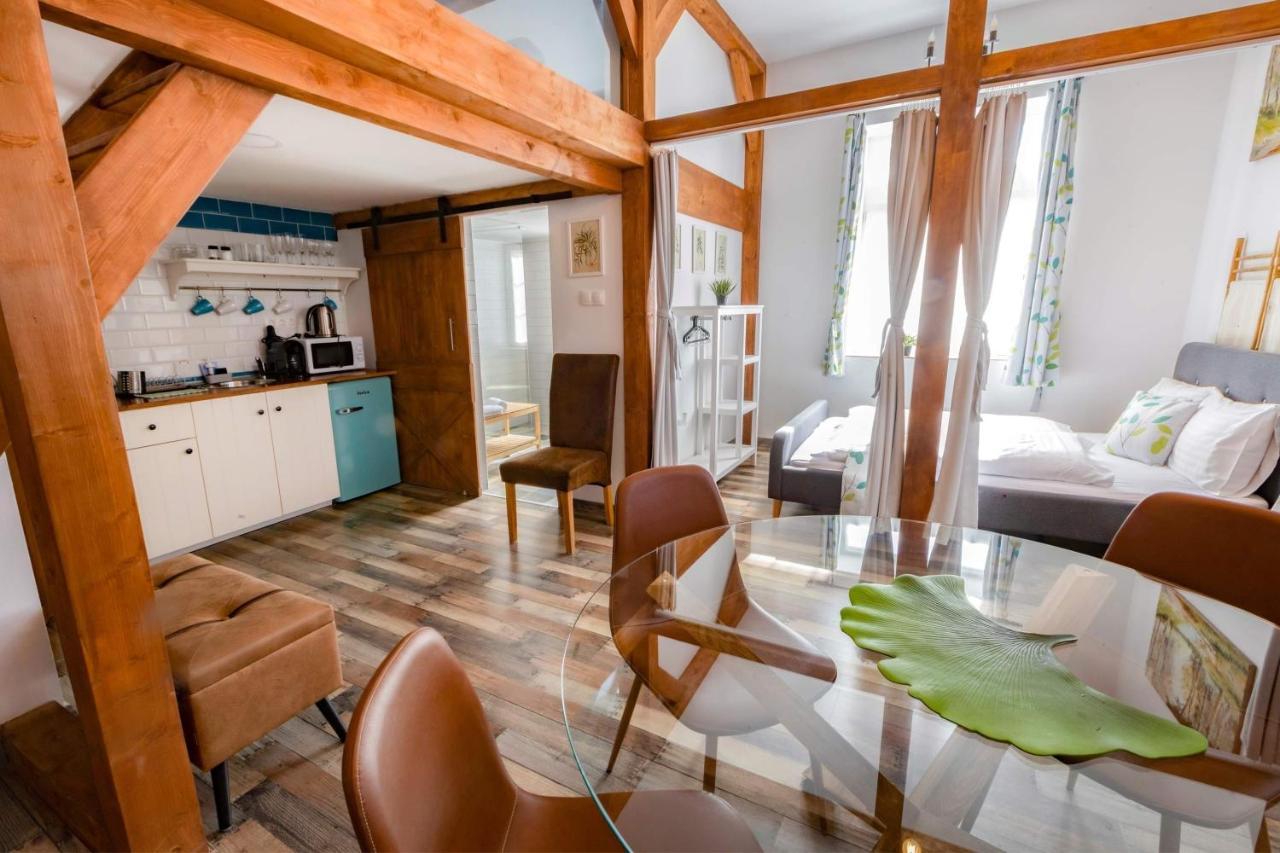 Dunakavics Boutique Apartman Szentendre Ngoại thất bức ảnh