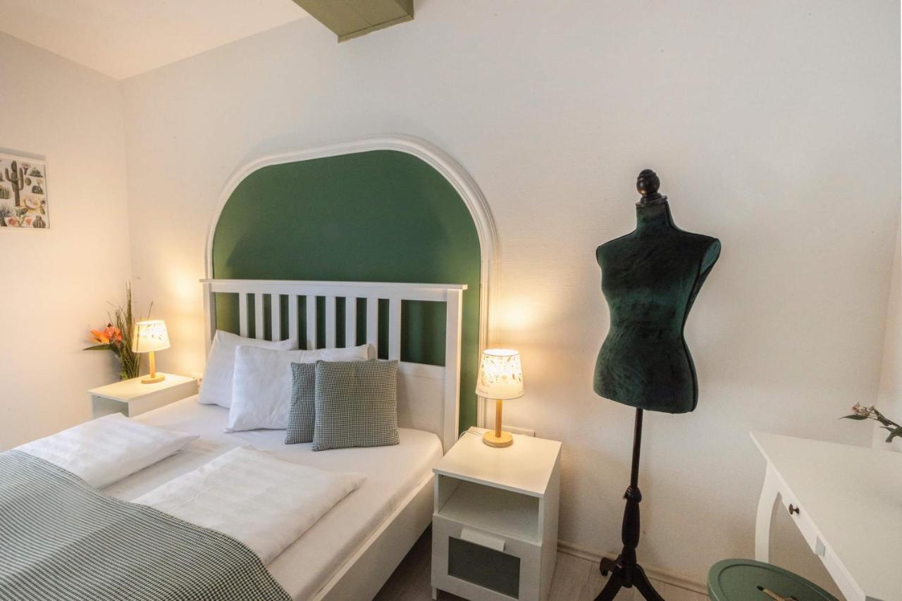 Dunakavics Boutique Apartman Szentendre Ngoại thất bức ảnh