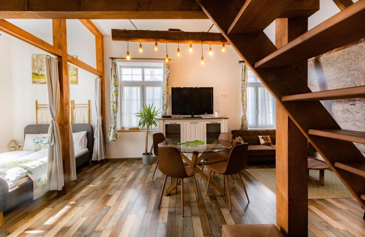 Dunakavics Boutique Apartman Szentendre Ngoại thất bức ảnh