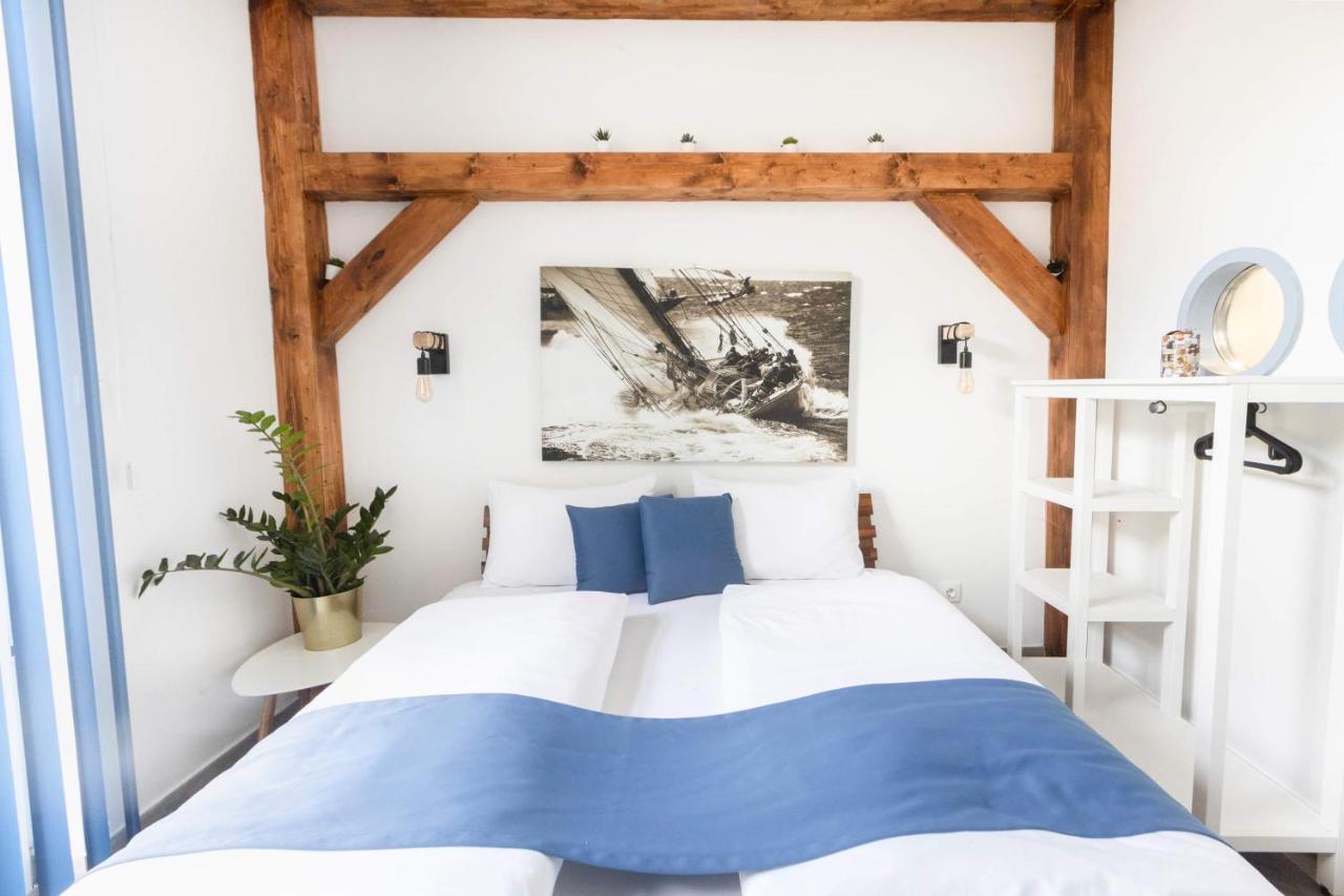 Dunakavics Boutique Apartman Szentendre Ngoại thất bức ảnh