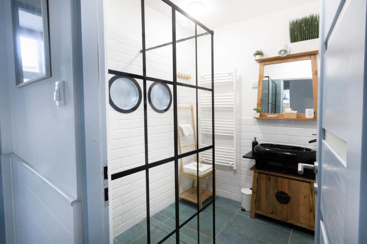 Dunakavics Boutique Apartman Szentendre Ngoại thất bức ảnh