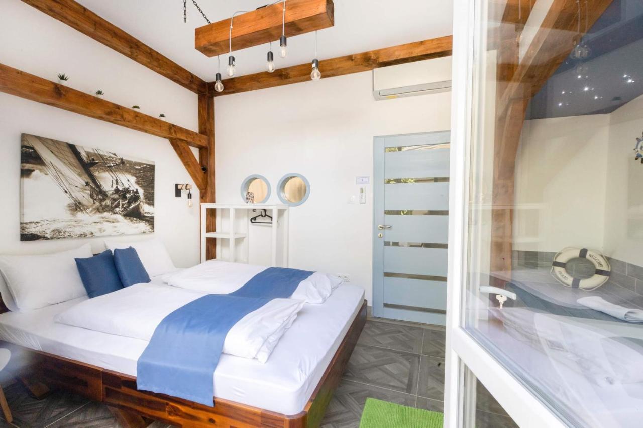 Dunakavics Boutique Apartman Szentendre Ngoại thất bức ảnh
