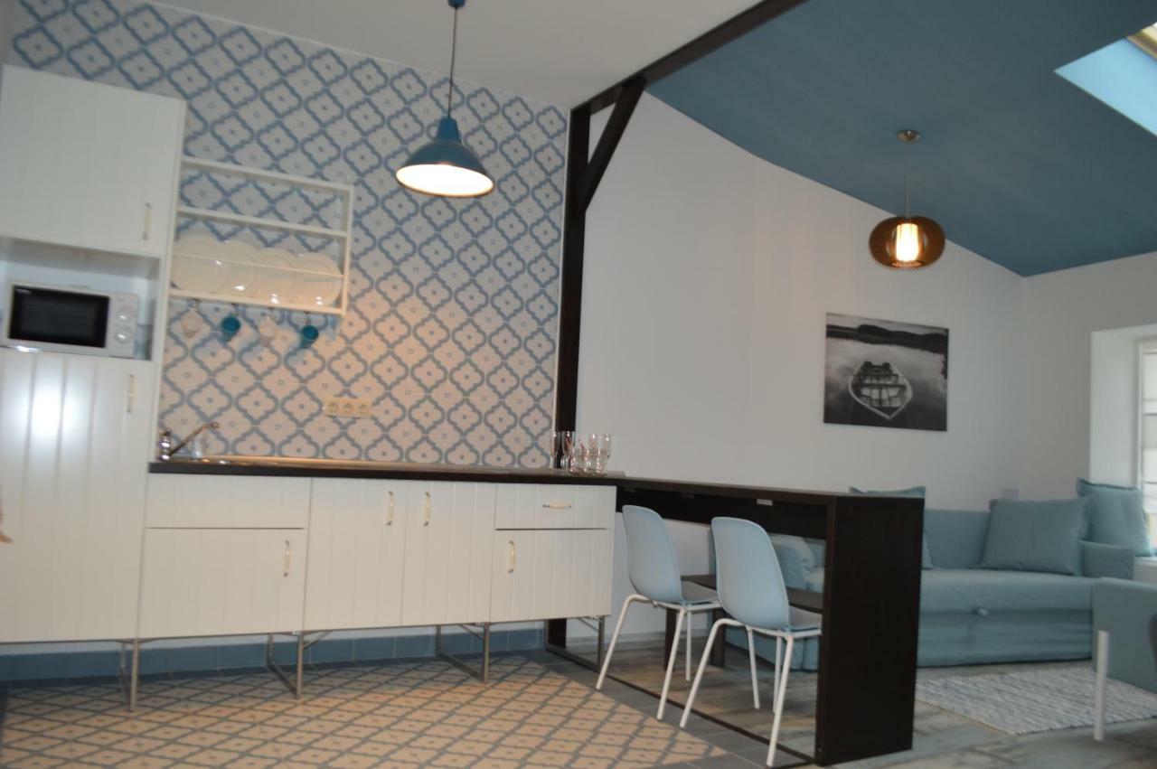 Dunakavics Boutique Apartman Szentendre Ngoại thất bức ảnh
