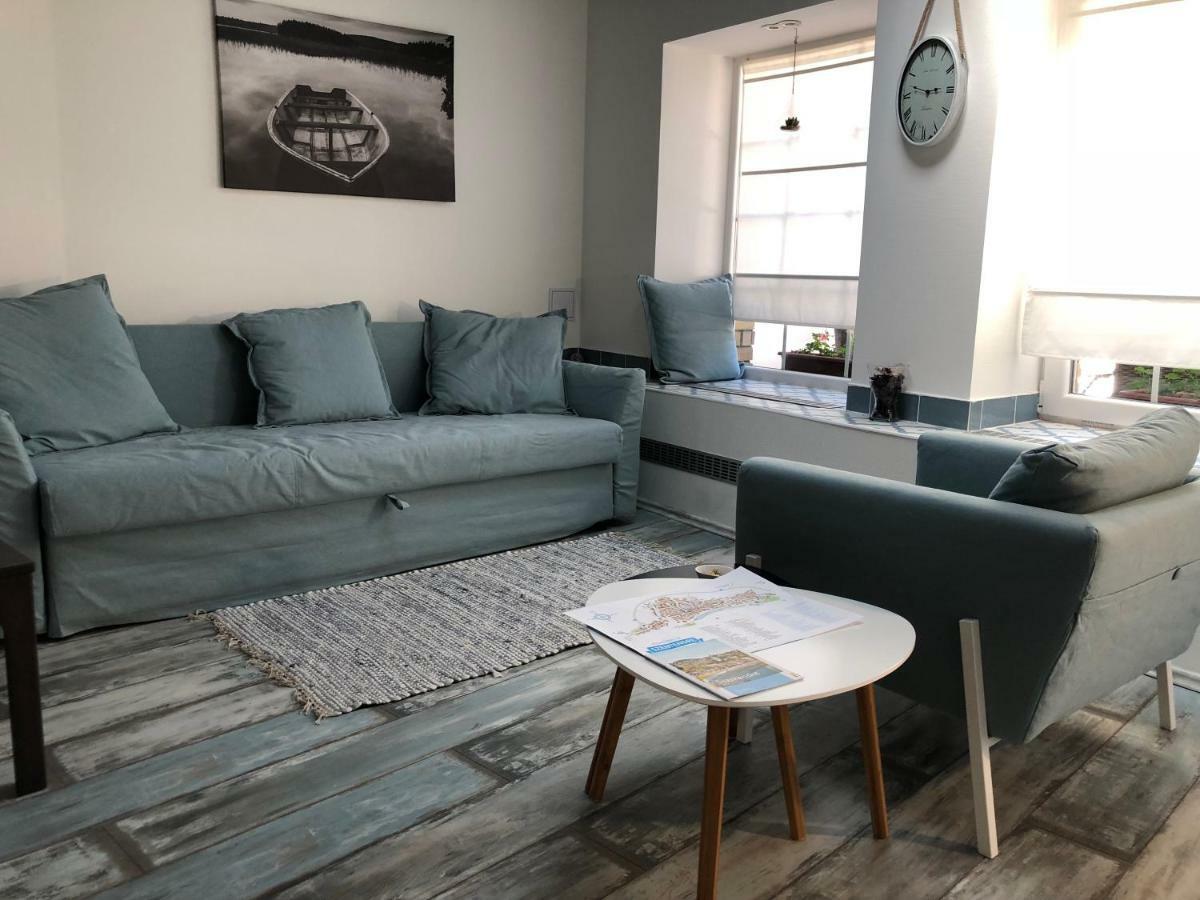 Dunakavics Boutique Apartman Szentendre Ngoại thất bức ảnh
