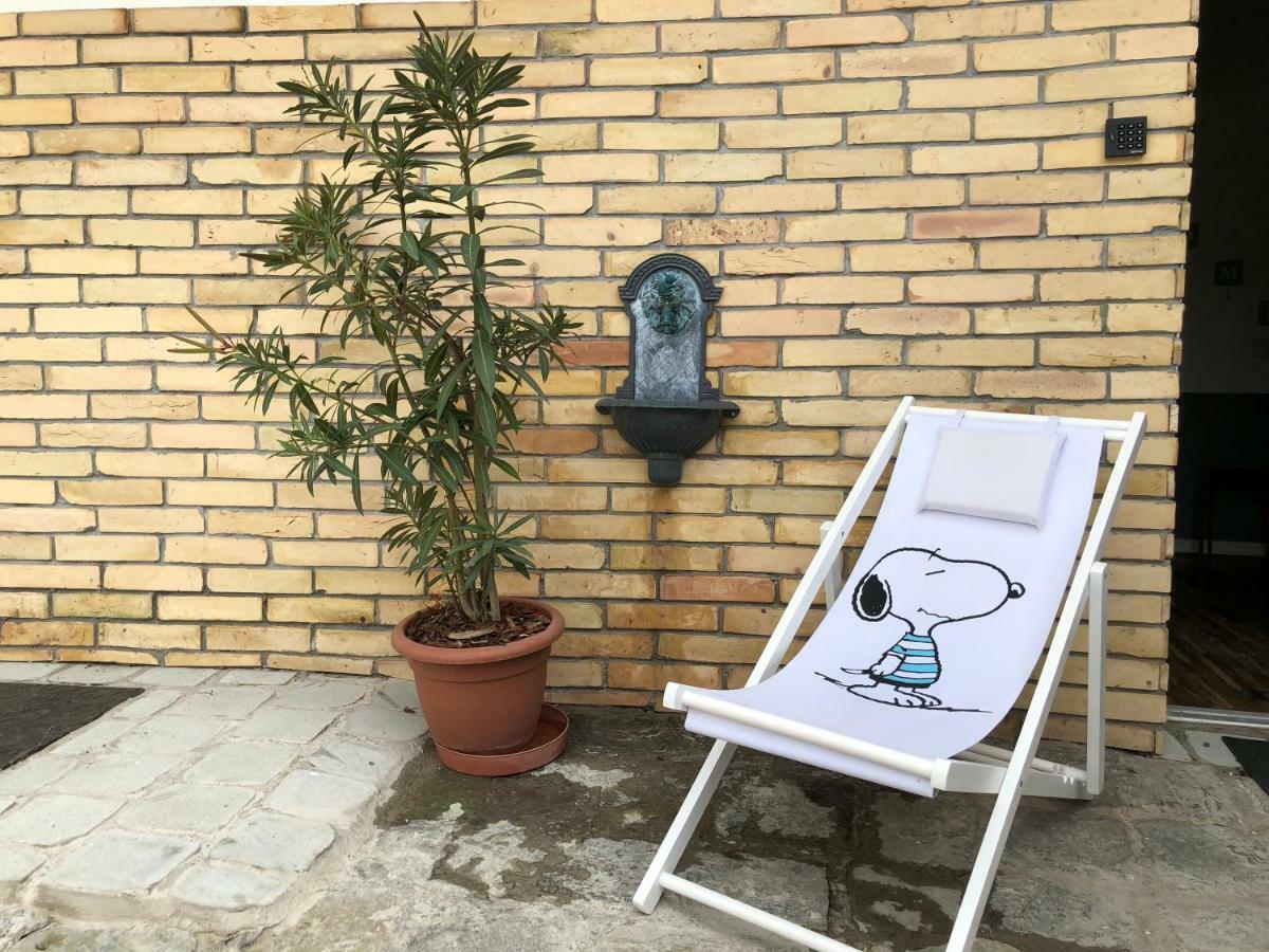 Dunakavics Boutique Apartman Szentendre Ngoại thất bức ảnh