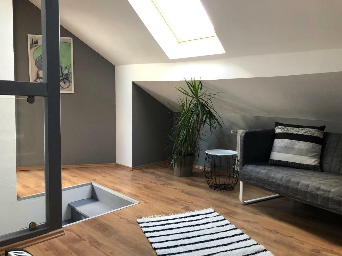 Dunakavics Boutique Apartman Szentendre Ngoại thất bức ảnh