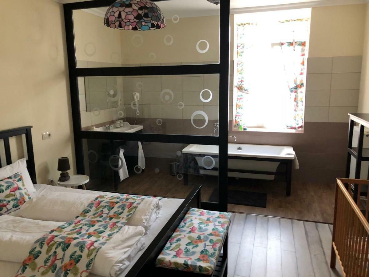 Dunakavics Boutique Apartman Szentendre Ngoại thất bức ảnh