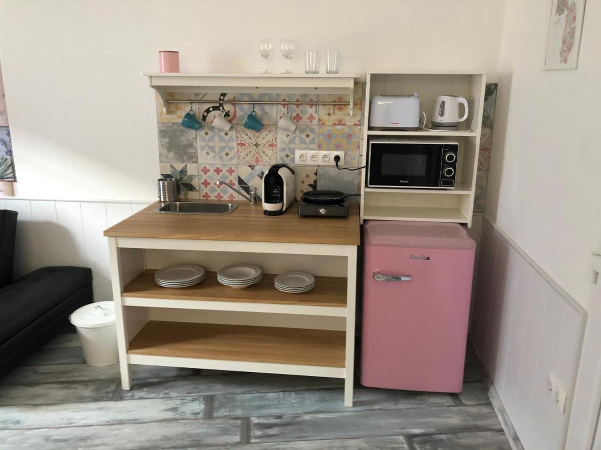 Dunakavics Boutique Apartman Szentendre Ngoại thất bức ảnh
