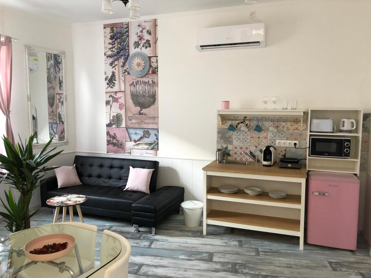 Dunakavics Boutique Apartman Szentendre Ngoại thất bức ảnh