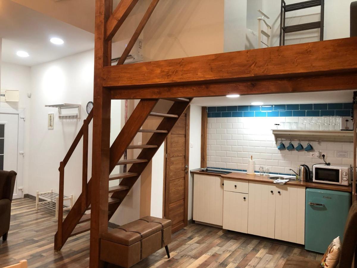 Dunakavics Boutique Apartman Szentendre Ngoại thất bức ảnh