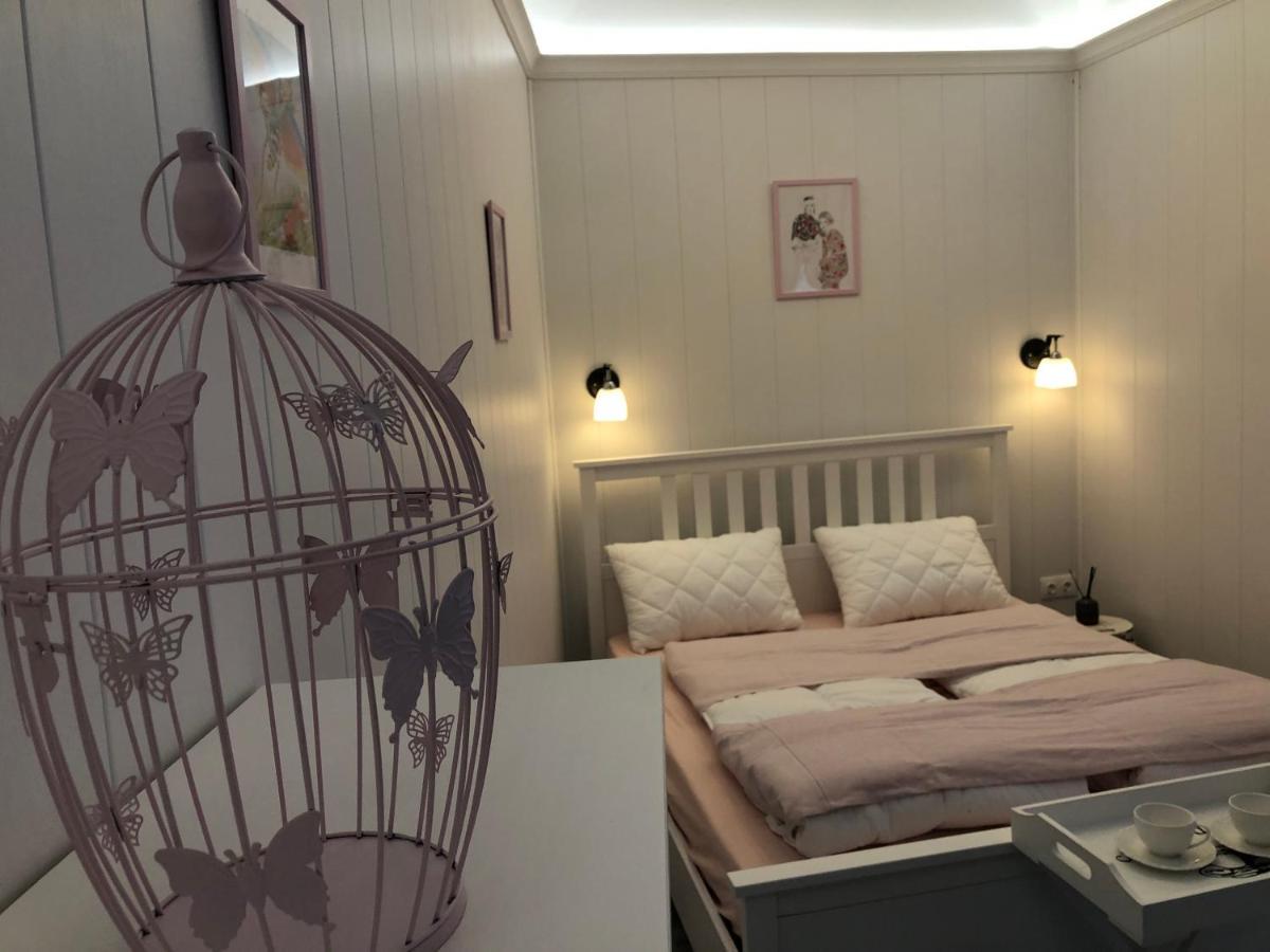 Dunakavics Boutique Apartman Szentendre Ngoại thất bức ảnh