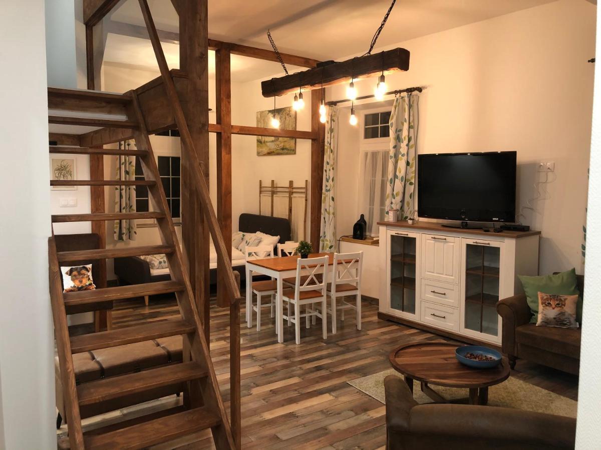 Dunakavics Boutique Apartman Szentendre Ngoại thất bức ảnh