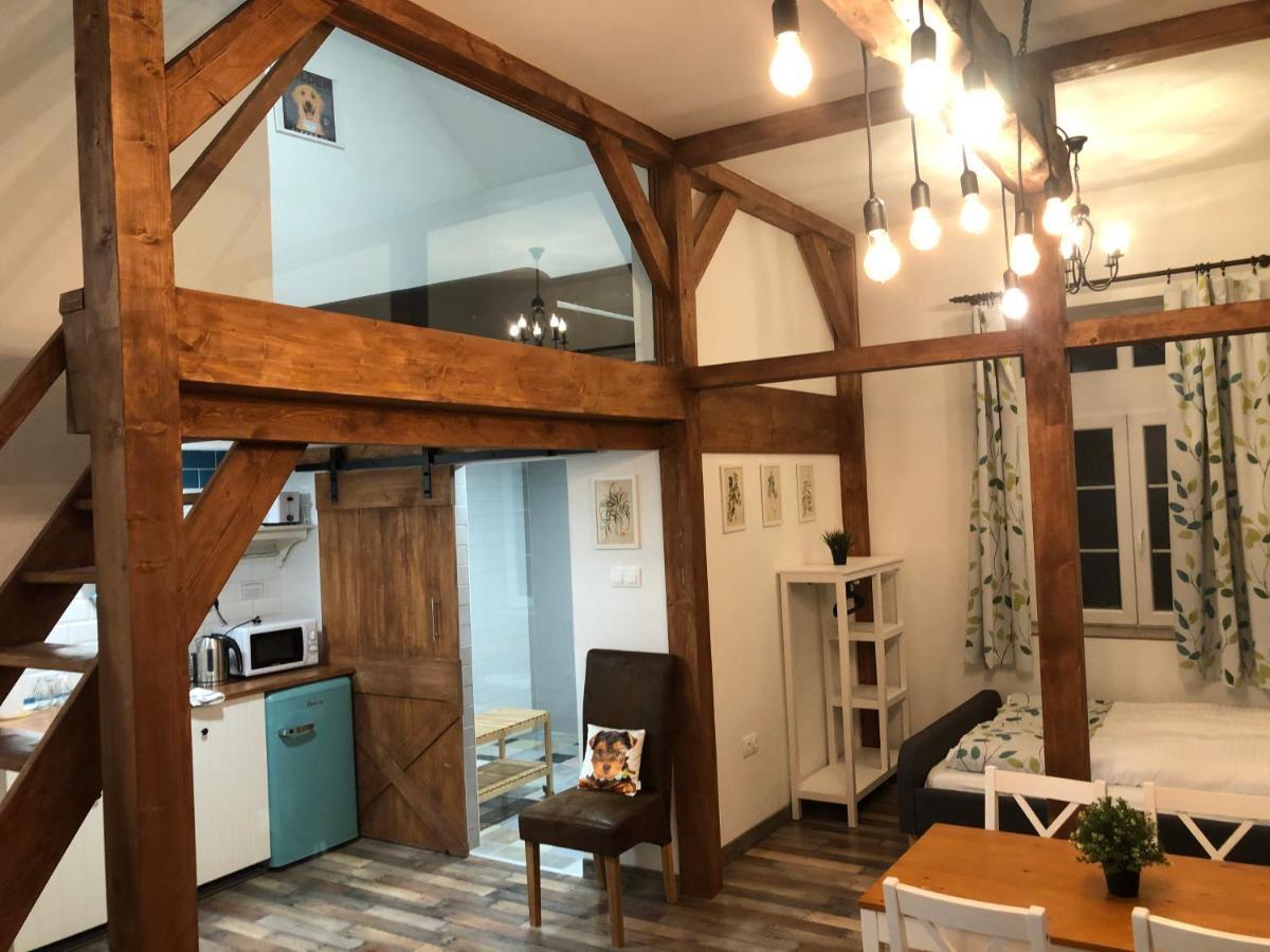 Dunakavics Boutique Apartman Szentendre Ngoại thất bức ảnh
