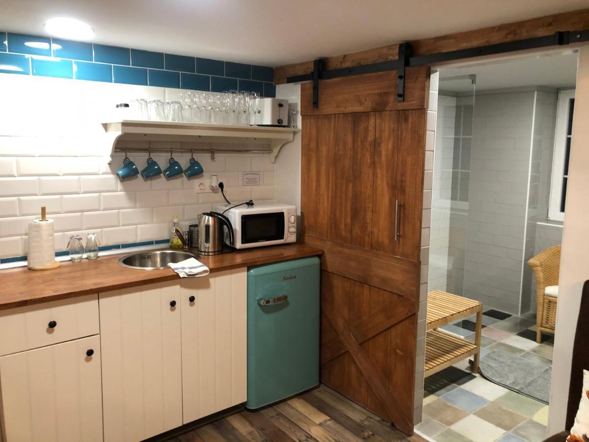 Dunakavics Boutique Apartman Szentendre Ngoại thất bức ảnh